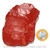 Jaspe Vermelho Pedra Natural Ideal P/ Esoterismo Cod 128219