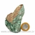 Fuxita Mica Verde Para Colecionador Pedra Natural Cod 126821