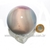 Esfera Agata Geodo Tamanho Medio Lapidado Manual Cod 118869 - comprar online