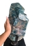 Apatita Azul Canudos Pedra Bruta Natural Qualidade Extra - loja online