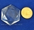 Estrela De Davi Ou Selo de Salomão Cristal Extra 5 a 20 Gr Reff 111617
