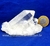Drusa Cristal Extra Pedra Ideal Para Esoterismo Cod 127613