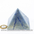 Pirâmide GRANDE Pedra Quartzo Azul Natural Queops cod 120748 - buy online