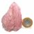 Jaspe Rosa Do Peru Pedra Bruta Natural de Garimpo Cod 128545