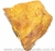 Jaspe Amarelo Pedra Bruta Natural P/ Esoterismo Cod 115208