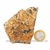 Jaspe Dalmata Pedra Natural Mineral de Esoterismo Cod123302 - buy online