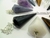 100 Pendulo Misto Varias Pedras Natural Lapidação Facetado ATACADO na internet