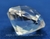 Diamante Natural Cristal Super Extra Quartzo De Garimpo Lapidação Manual Cod 71.9