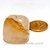 Hematoide Amarelo com Inclusão Dendrita Pedra Natural Cod 126210 - comprar online