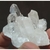 Mini Cristal Drusa Natural Pedra de Garimpos de Minas Gerais
