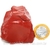 Jaspe Vermelho Pedra Natural Ideal P/ Esoterismo Cod 128213