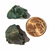 Kit Cascalho Jaspe Verde Pedra Bruta Natural 20 a 25mm 9,1g on internet