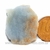 Angelita Azul Pedra Natural Ideal P/ Esoterismo Cod 135427
