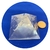 Pirâmide Quartzo Cristal Natural Baseada Em Queops 63mm 182g - comprar online