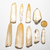 1kg Cristal Lemuria Citrinado Ou Semeador Lemuriano Pedra Natural - loja online