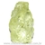 Espodumena Verde Fonte Litio Natural Pedra Bruta Cod 114445