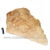 Drusa Cristal Tok Tangerina Pedra Bruto Grande 37Cm Cod 135897 na internet