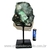 Esmeralda Canudo Pedra Natural com Suporte De Ferro Cod 119331