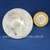 Bola Cristal Comum Qualidade Pedra Uso Esoterico Cod 121661