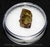 Esfenio Titanita Mineral Bruto Natural no Estojo Cod 115065
