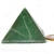 Piramide Pedra Quartzo Verde Baseada Queops Cod 134578 - comprar online