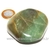 Massageador De Seixo Pedra Quartzo Verde Natural Cod 123848