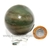 Esfera Quartzo Verde Pedra Natural Bola Lapidado Cod 118808