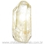 Ponta Quartzo Citrinado Cristal Bruto Tom Amarelo Cod 115259