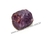 Rubi Canudo Sextavado Pedra Bruto Natural Garimpo Cod 107453