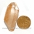Lemuria Tangerina Raro Pedra Natural Bruta Cod 131110
