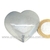 Coração Hematita Pedra Natural Lapidação Manual Cod 134931 - comprar online