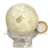 Bola Pedra Enxofre na Drusa de Geodo de Cristal Cod 132659 - buy online