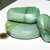 03 kg Massageador Tipo Seixo Quartzo Verde Pedras Comuns ATACADO - online store