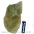 Onix Verde Pedra Bruto Natural Família Calcedonia Cod 128878