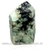 Ponta Esmeralda Incrustado no Xisto Pedra Natural Cod 118315 - comprar online