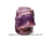 Rubi Canudo Sextavado Pedra Bruto Natural Garimpo Cod 107438