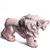 Leão Esculpido Artesanato em Dolomita Pedra Natural na internet
