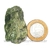 Diopsidio Verde Pedra Bruta Ideal P/ Colecionador Cod 126389