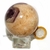 Esfera Ametista Pedra Baiana Comum Bola Natural Cod 132532 - comprar online