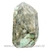 Ponta Esmeralda Incrustado no Xisto Pedra Natural Cod 118321 - comprar online