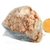 Angelita Azul Pedra Natural Ideal P/ Esoterismo Cod 135422 - comprar online