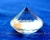 Diamante Multifacetado Pedra Natural Cristal Quartzo Extra De Garimpo REF 0.59 na internet