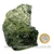 Epidoto Verde Filamento na Matriz Cristal Quartzo Cod 130659 - buy online