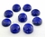 Lapis Lazuli Gema Lisa Pedra Natural 8ct 12mm Reff GL5415 - buy online