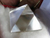 100 Piramide Cristal Super Extra Transparencia Baseada Medidas Quéops Atacado on internet