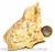 Calcedonia Geodo Pedra Bruto Natural de Garimpo Cod 110396