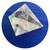 Pirâmide Quartzo Cristal Natural Baseada Em Queops 64mm 200g - comprar online