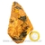 Jaspe Amarelo Pedra Bruta Natural P/ Esoterismo Cod 131247 - comprar online