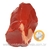 Jaspe Vermelho Pedra Natural Ideal P/ Esoterismo Cod 128218