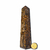 Obelisco Bronzita Natural Lapidação Manual 9 a 12 cm - comprar online